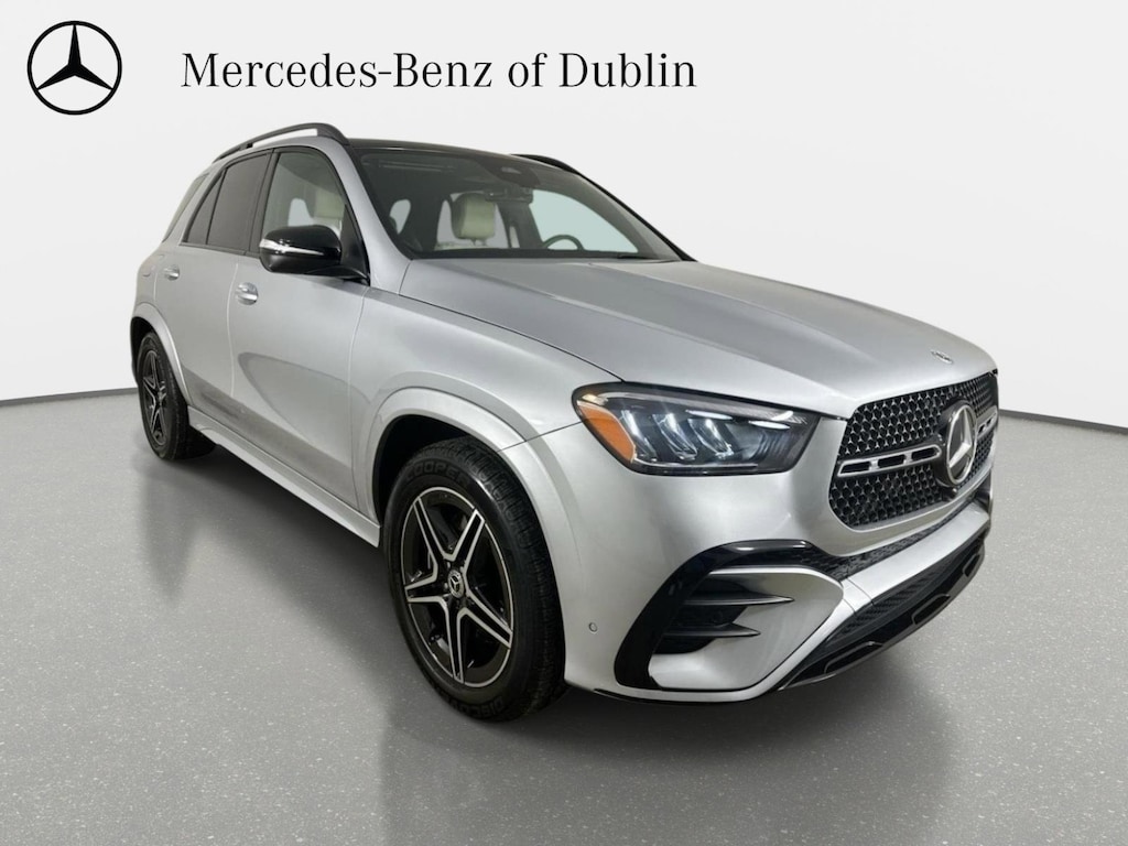 Used 2026 Mercedes-Benz GLE 350 4MATIC SUV