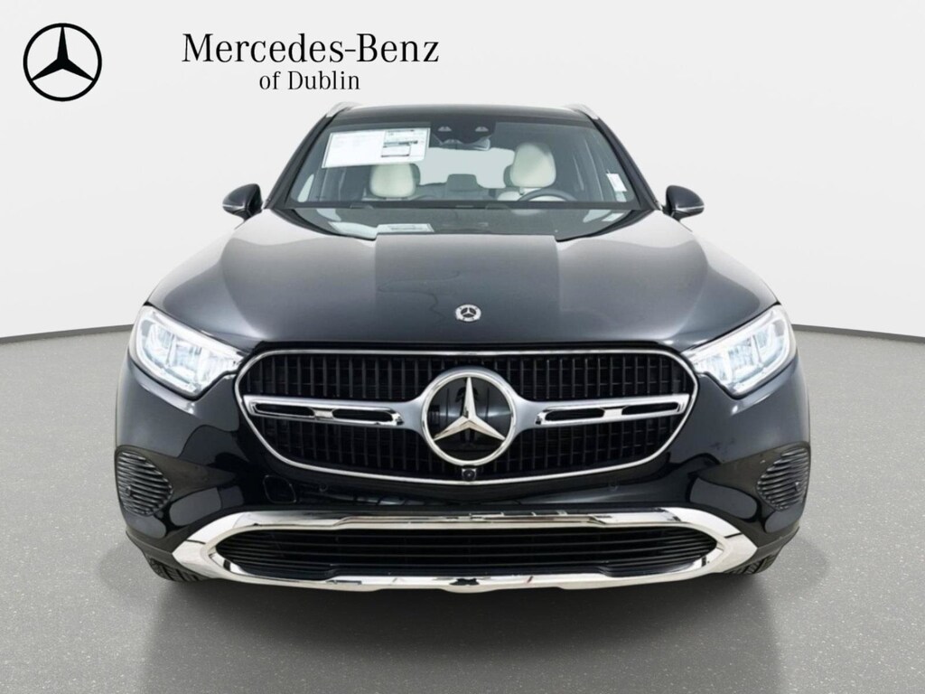 Used 2026 Mercedes-Benz GLC 300 4MATIC SUV