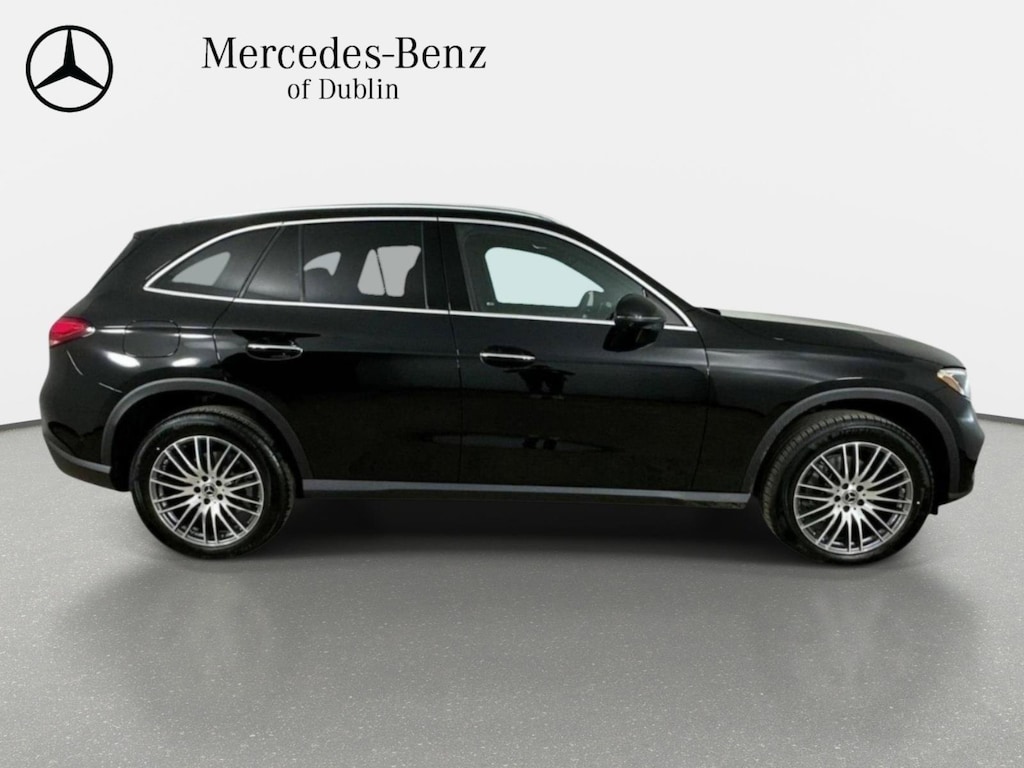 New 2026 Mercedes-Benz GLC 300 4MATIC SUV