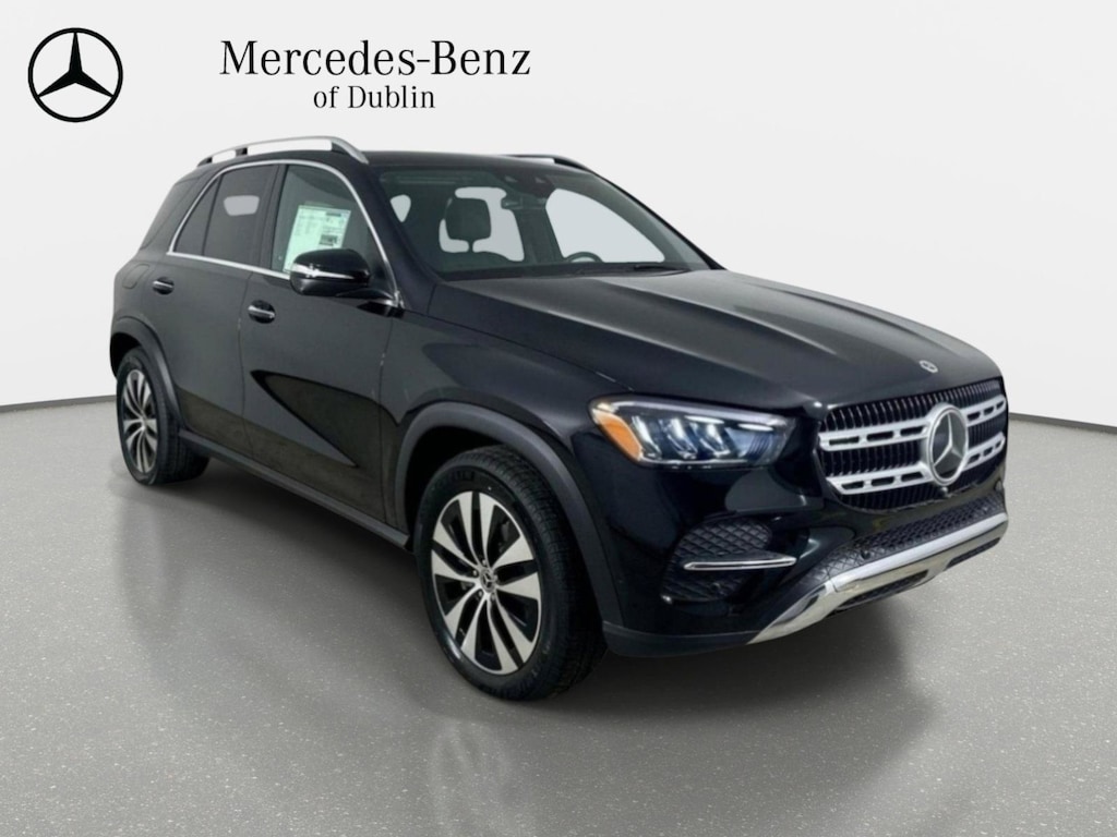 New 2026 Mercedes-Benz GLE 350 4MATIC SUV