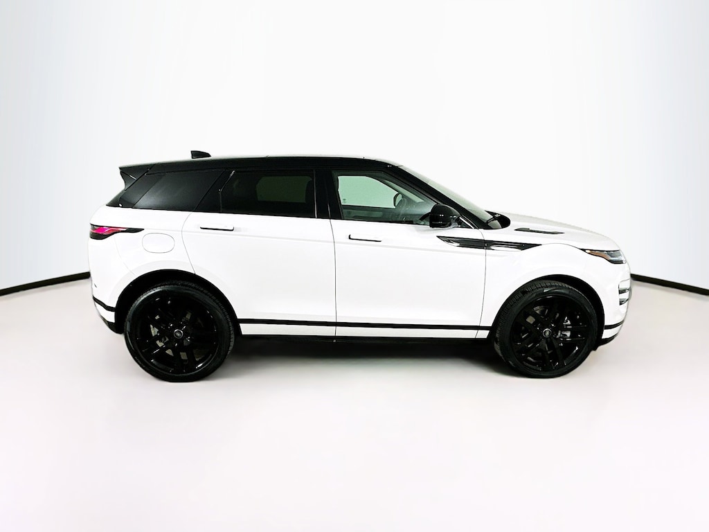 Used 2024 Land Rover Range Rover Evoque Dynamic SE SUV