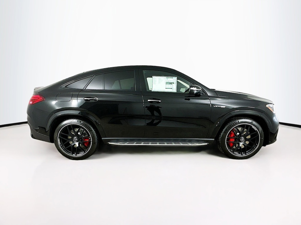 New 2026 Mercedes-Benz AMG GLE 63 S SUV