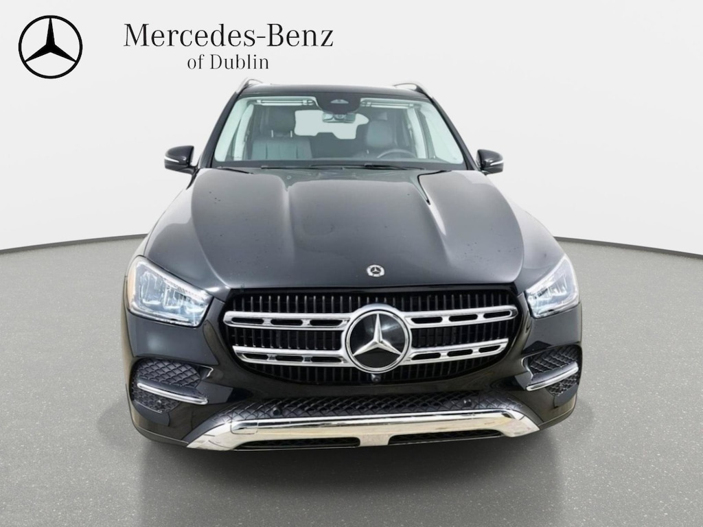 Used 2026 Mercedes-Benz GLE 350 4MATIC SUV