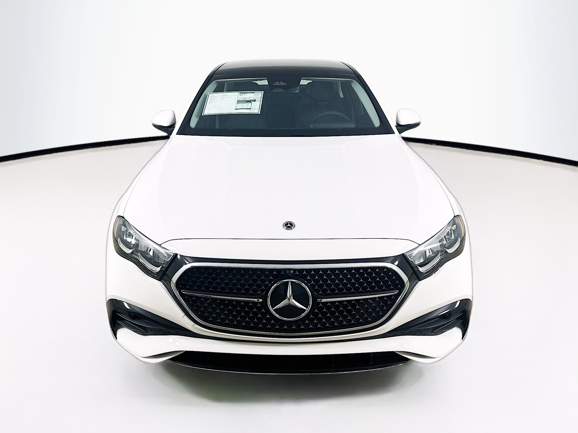 2025 Mercedes Benz E 350 4MATIC Sedan photo 2