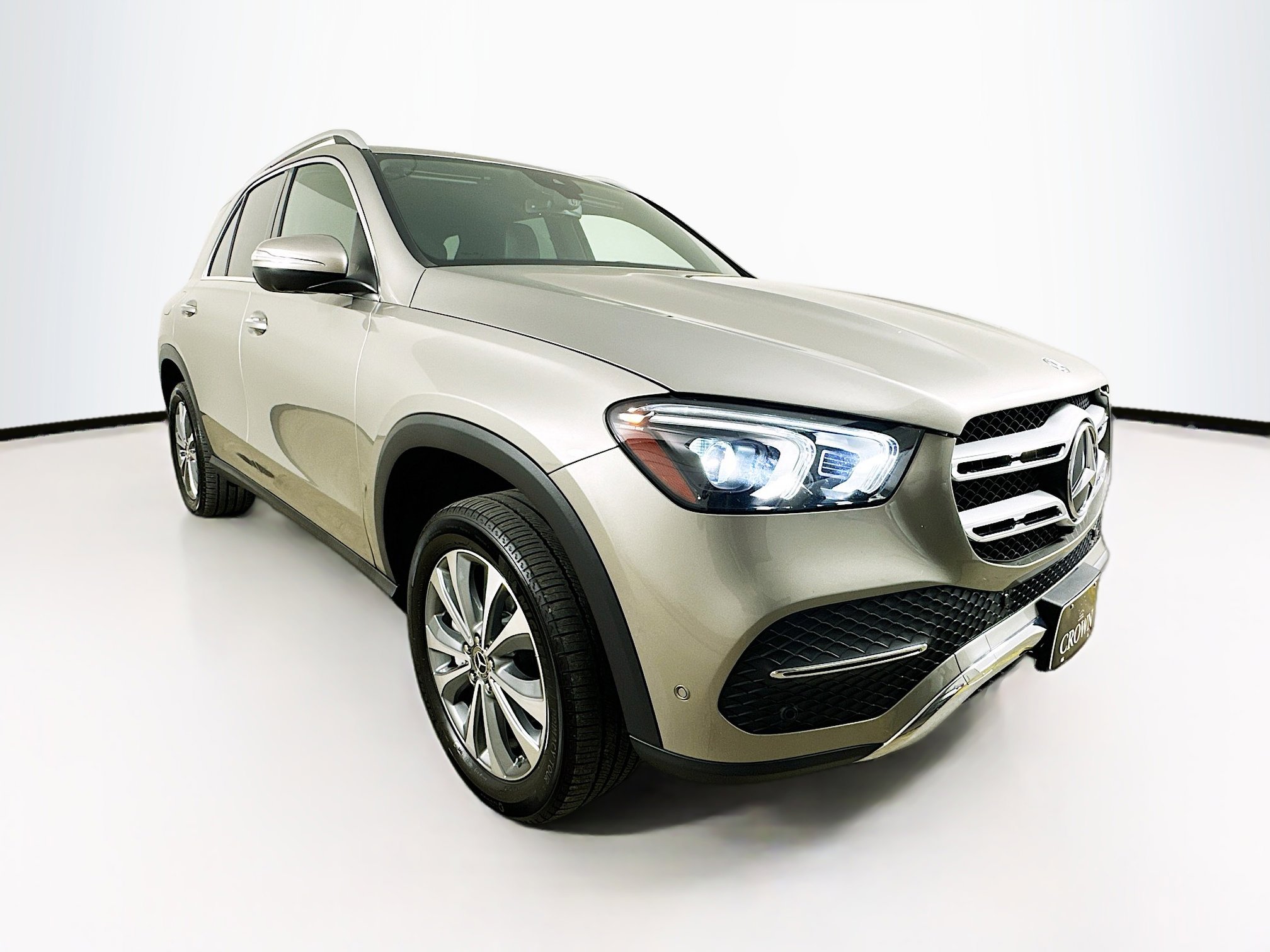 2020 Mercedes-Benz GLE GLE350