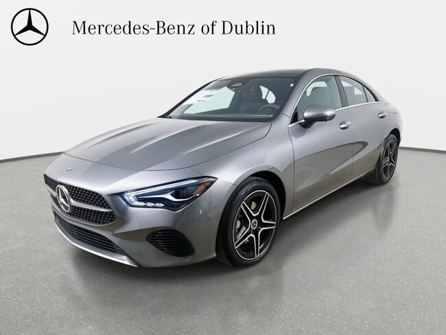 2026 Mercedes-Benz CLA 250 4MATIC Sedan