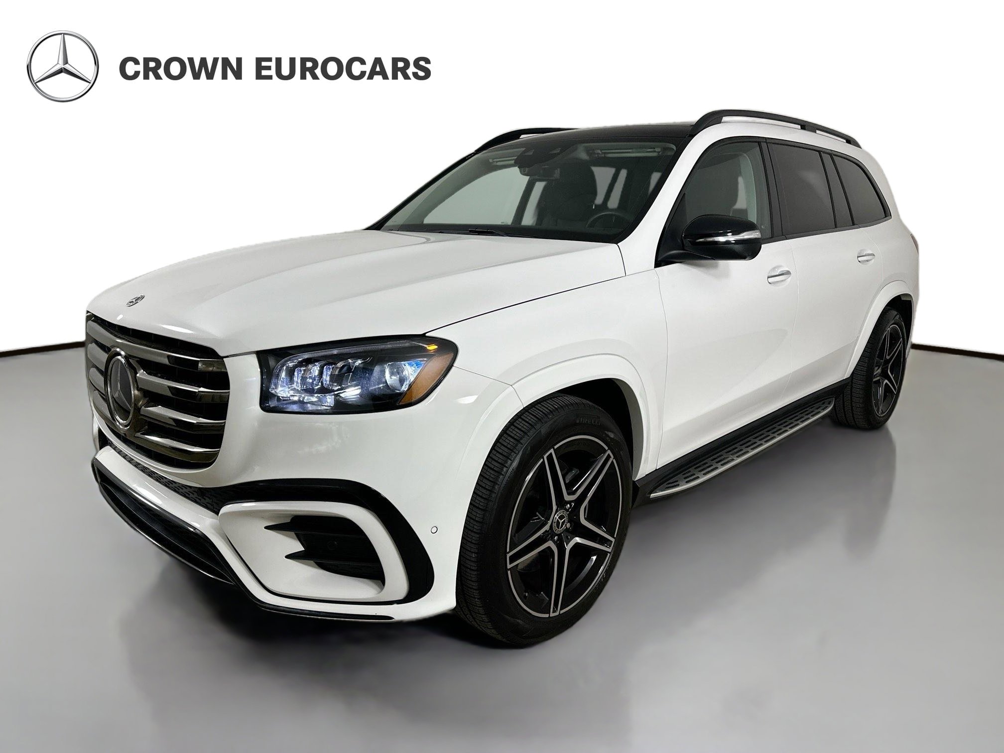 2026 Mercedes-Benz GLS