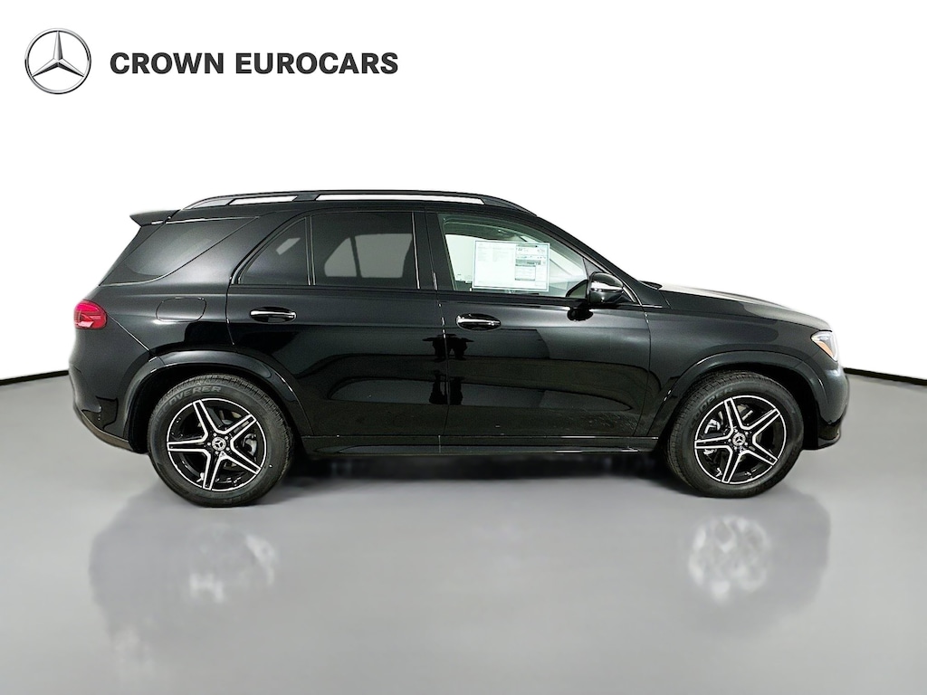 Used 2026 Mercedes-Benz GLE 350 4MATIC SUV