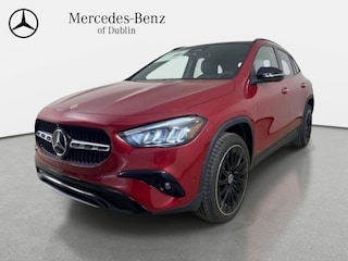 2026 Mercedes-Benz GLA 250 4MATIC SUV