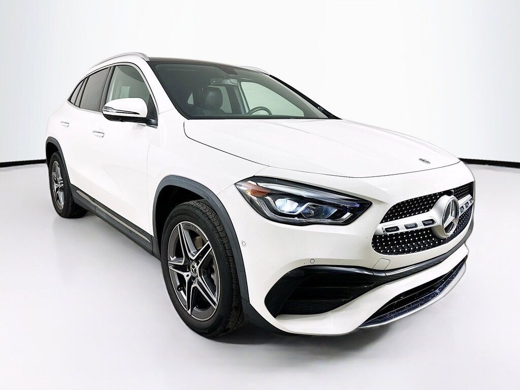 Certified 2023 Mercedes-Benz GLA 250 4MATIC SUV