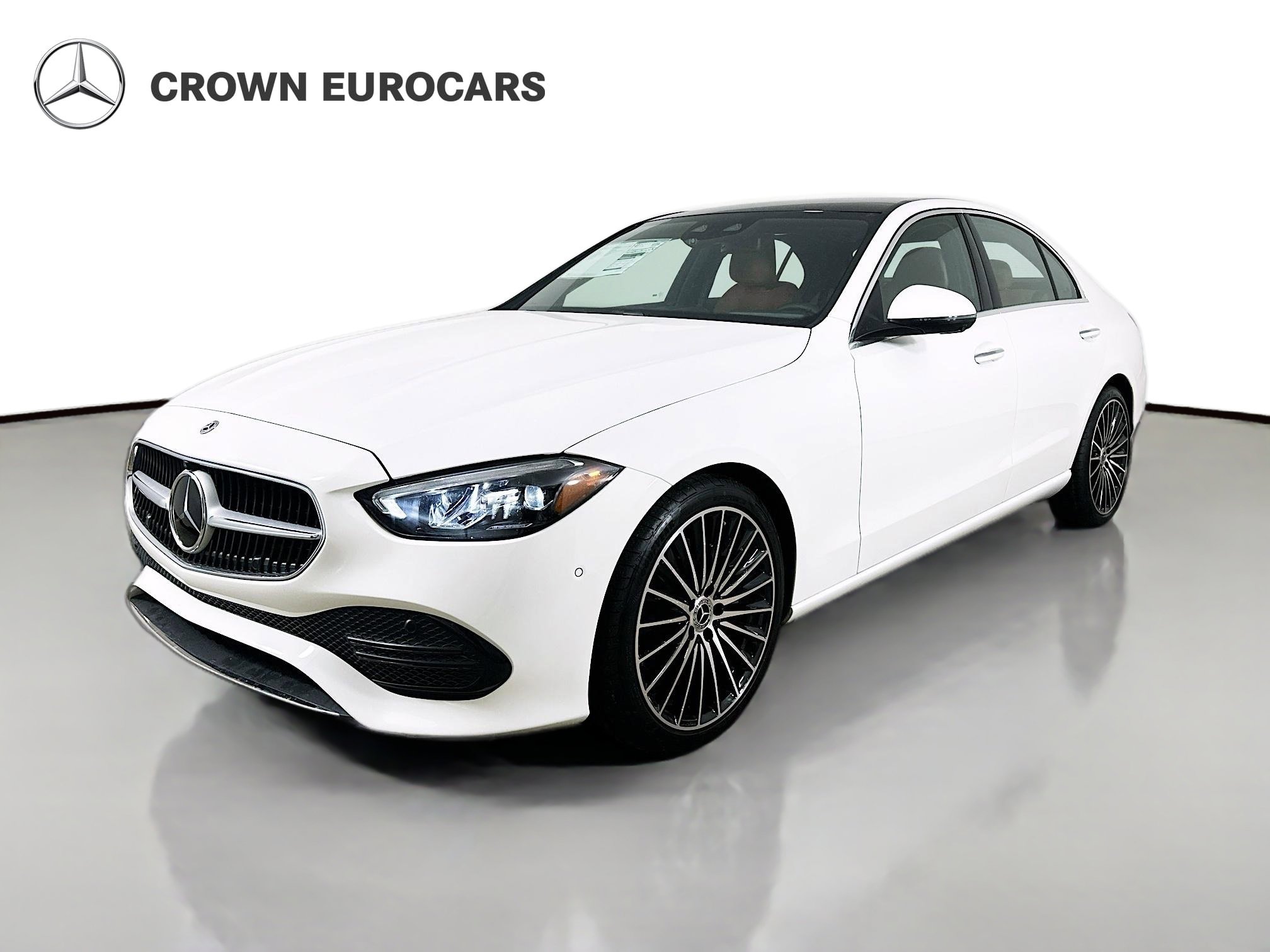 2026 Mercedes-Benz C-Class Sedan