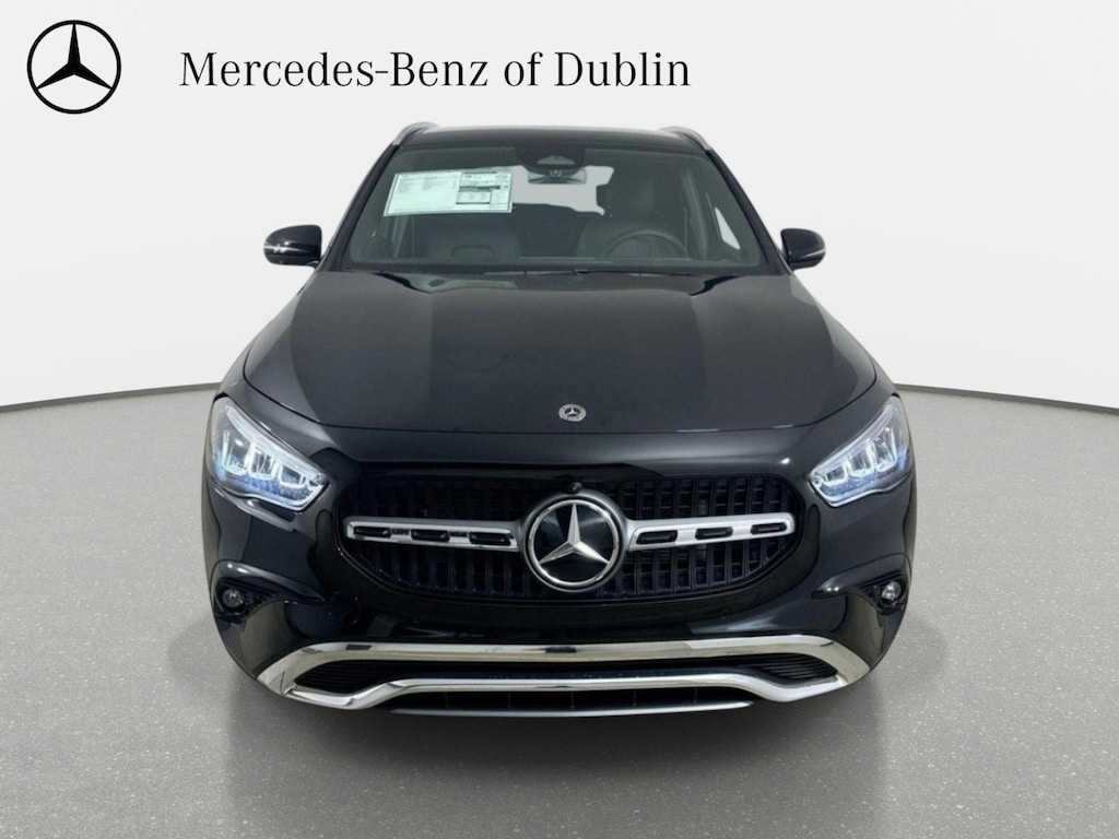 New 2026 Mercedes-Benz GLA 250 4MATIC SUV