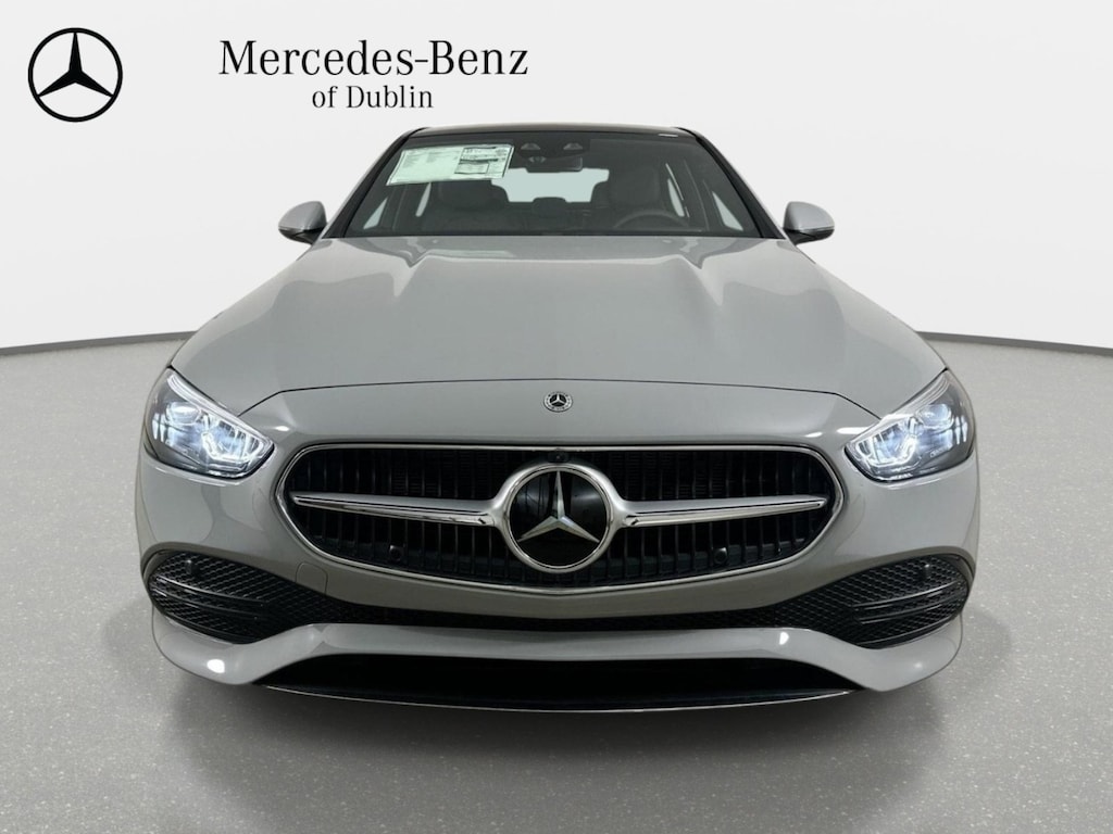 Used 2026 Mercedes-Benz C-Class C 300 4MATIC Sedan