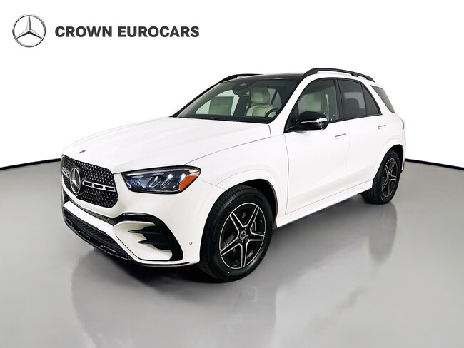 2026 Mercedes-Benz GLE 350 4MATIC SUV