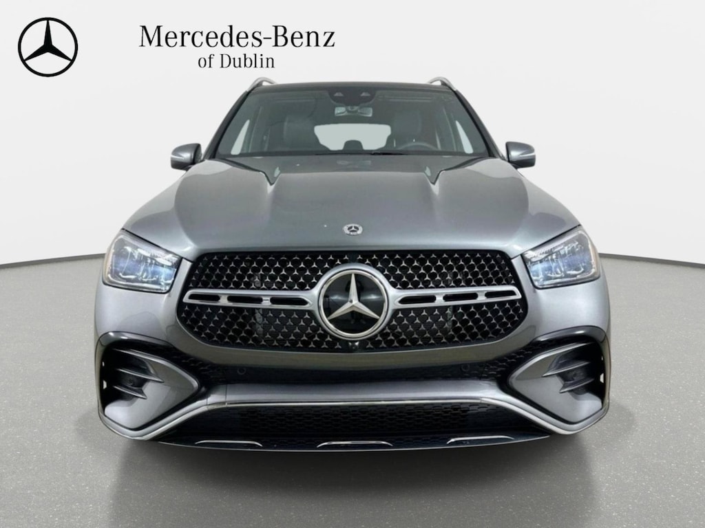 New 2026 Mercedes-Benz GLE 350 4MATIC SUV