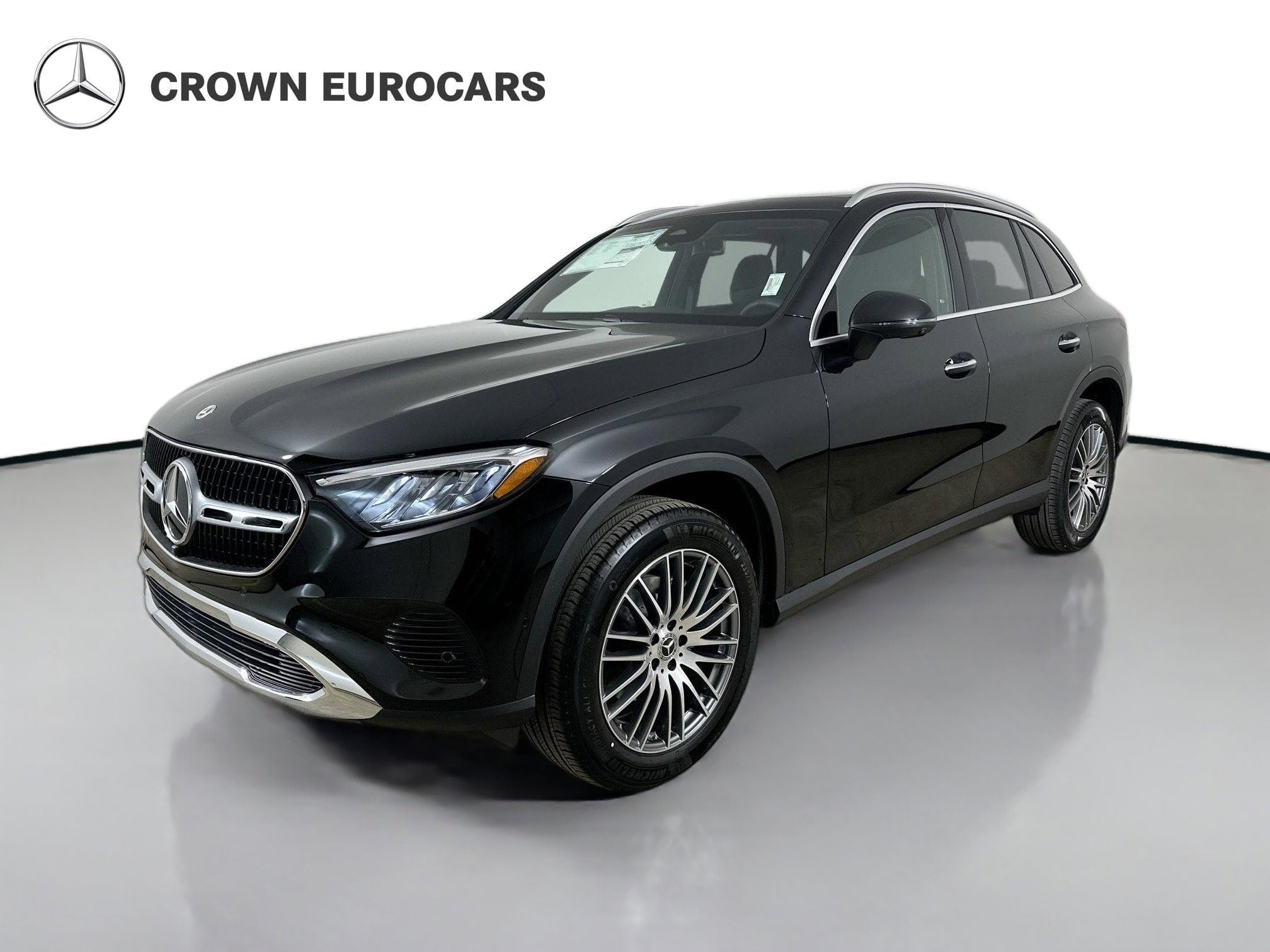 2026 Mercedes-Benz GLC GLC 300 4MATIC's photo