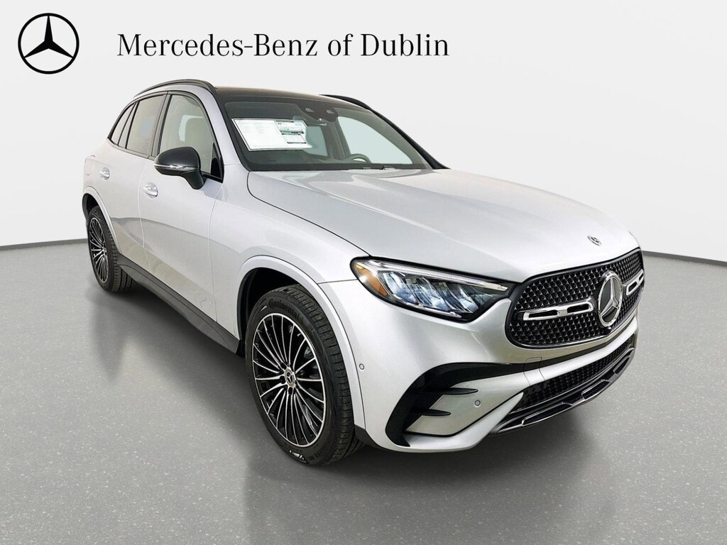 Used 2026 Mercedes-Benz GLC 300 4MATIC SUV