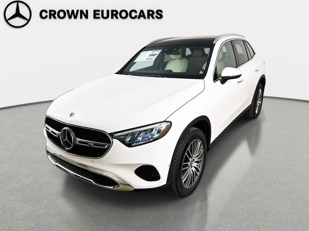 Used 2026 Mercedes-Benz GLC 300 4MATIC SUV