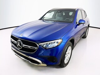 2026 Mercedes-Benz GLC 300 4MATIC SUV