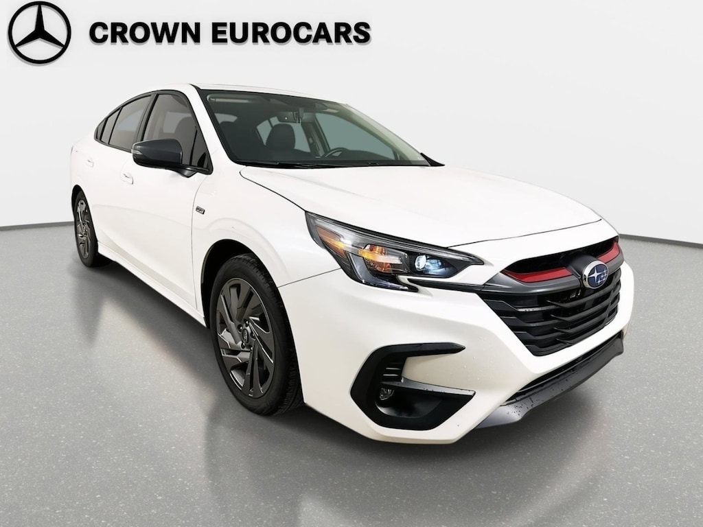 Used 2025 Subaru Legacy Sport Sedan