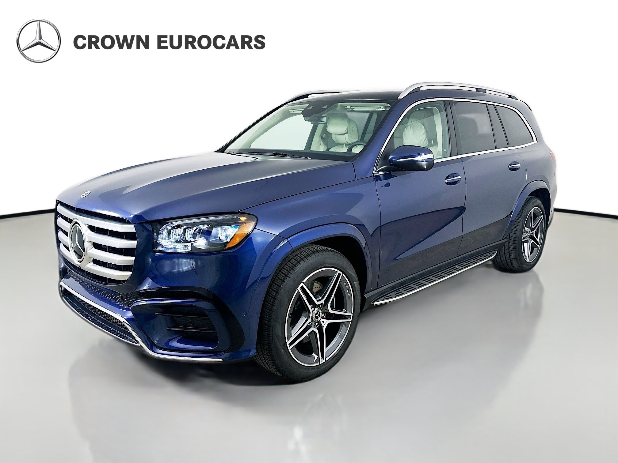2026 Mercedes-Benz GLS