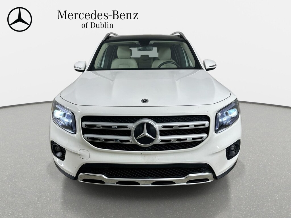 Certified 2022 Mercedes-Benz GLB 250 4MATIC SUV