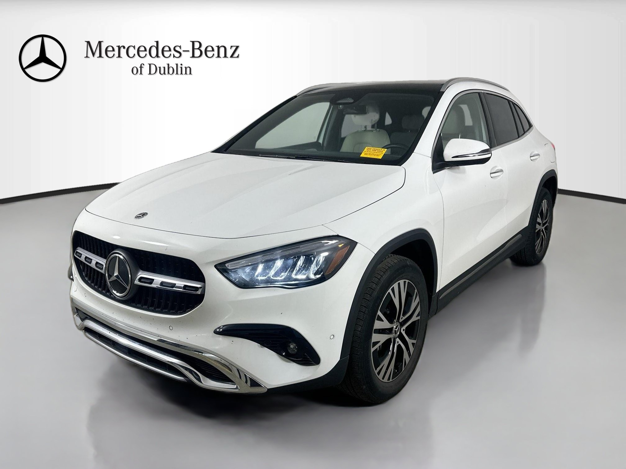 2025 Mercedes-Benz GLA