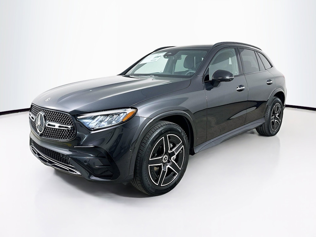 New 2026 Mercedes-Benz GLC 300 4MATIC SUV