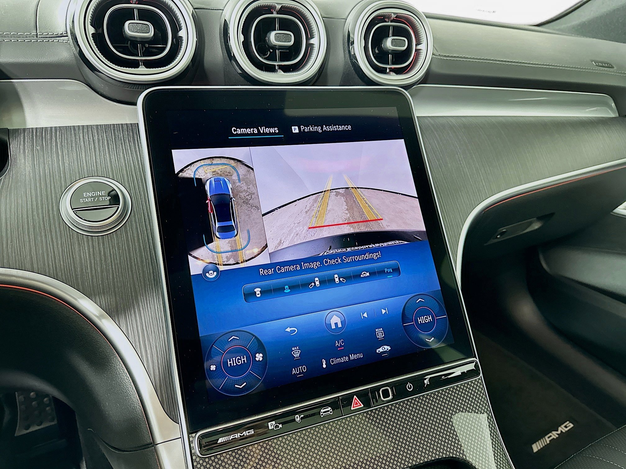 2025 Mercedes-Benz C-Class Sedan AMG C63 S E Peformance - Photo 18