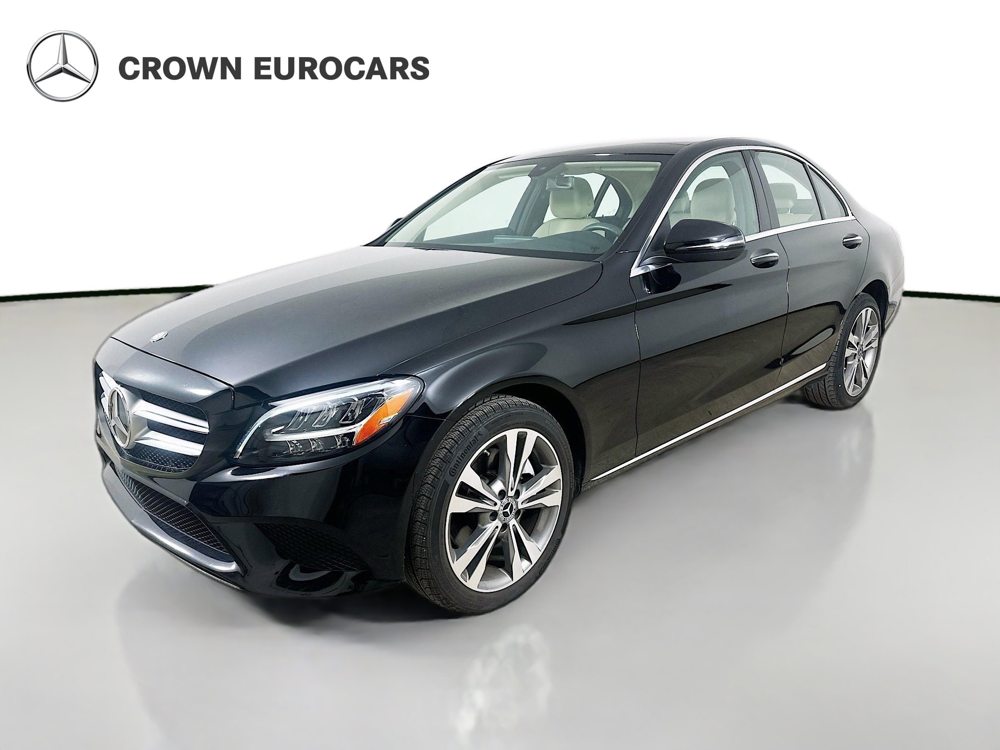 2021 Mercedes-Benz C-Class Sedan