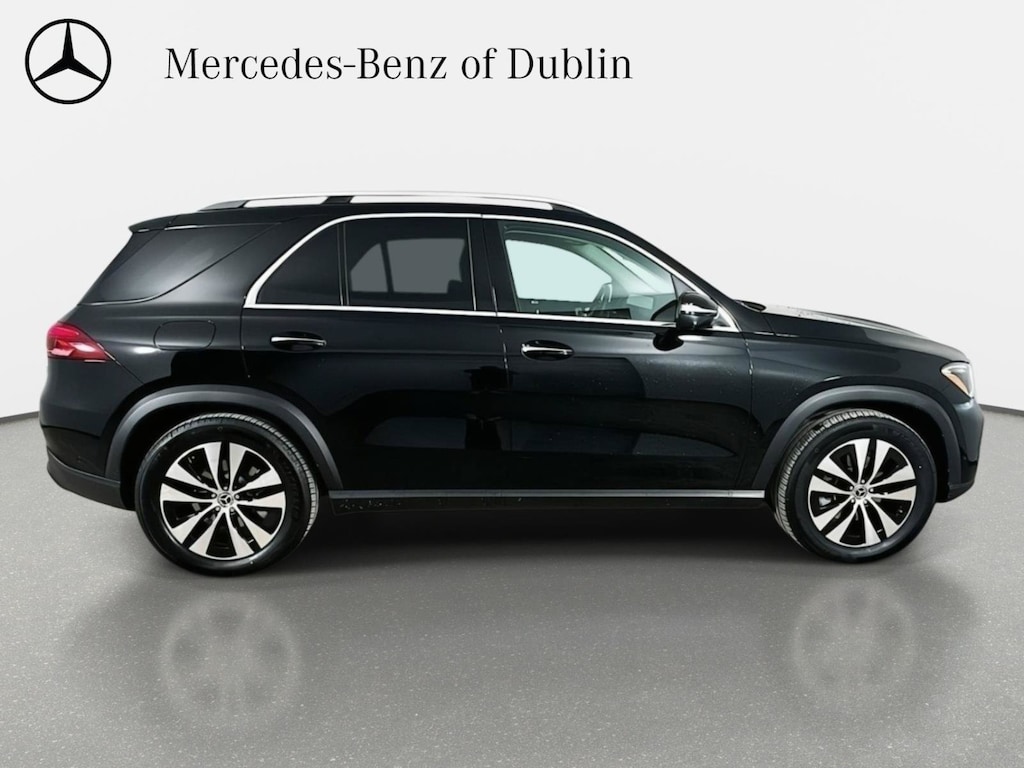 Used 2026 Mercedes-Benz GLE 350 4MATIC SUV