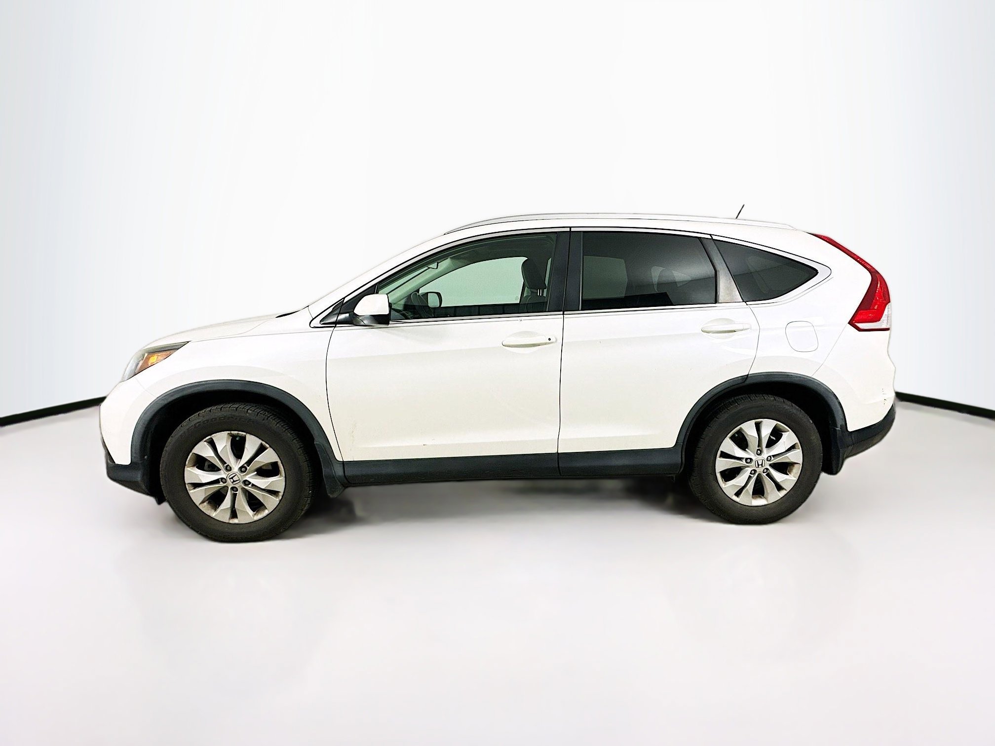 2014 Honda CR-V EX-L photo 4