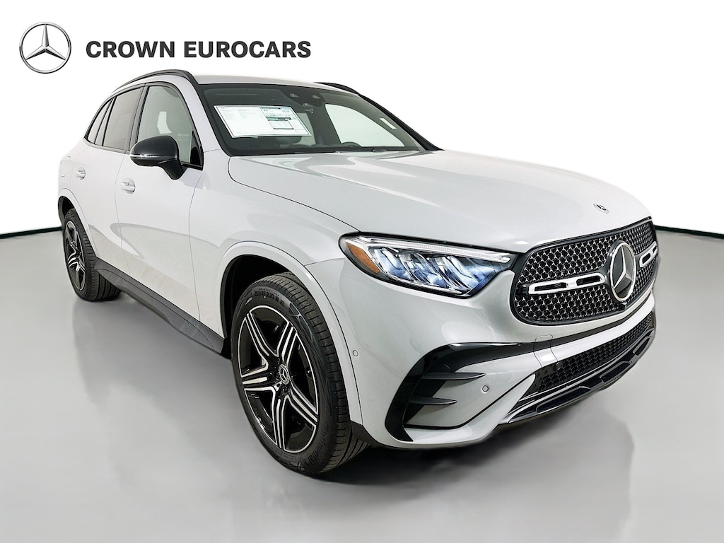 Used 2026 Mercedes-Benz GLC 300 4MATIC SUV