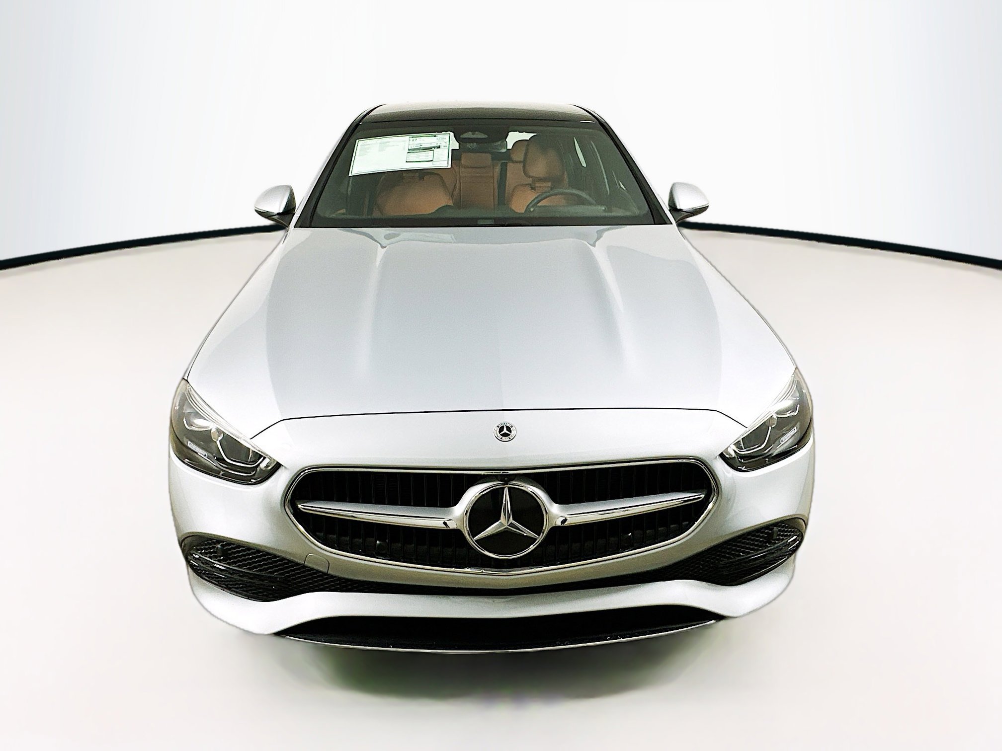 2025 Mercedes Benz C 300 4MATIC Sedan photo 2
