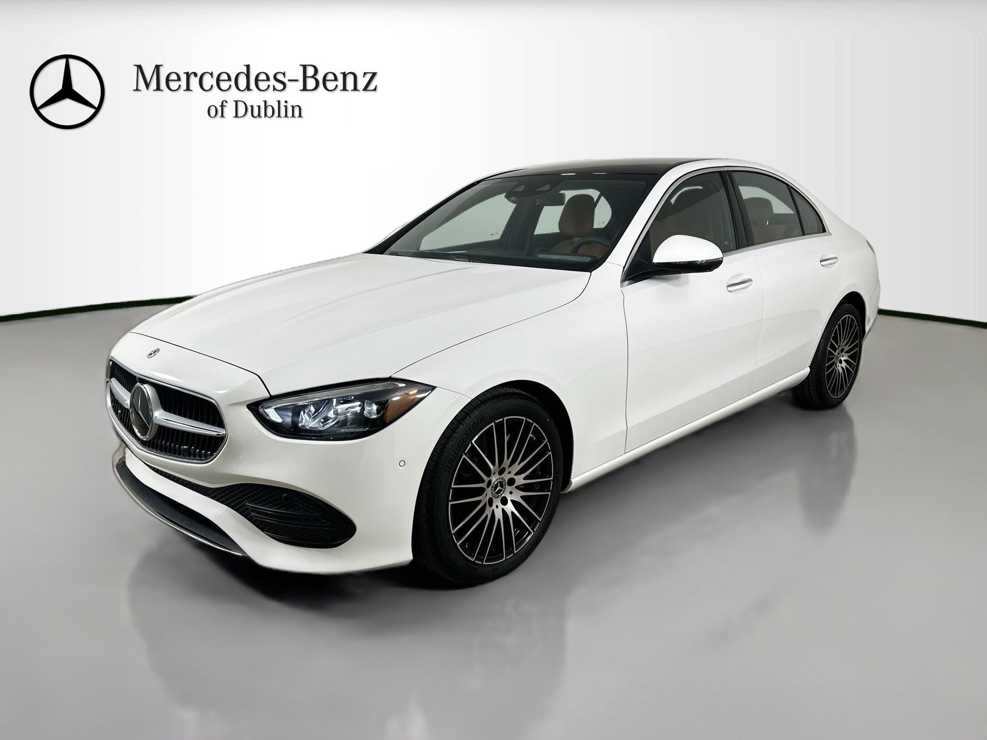 Used 2026 Mercedes-Benz C-Class C 300 4MATIC Sedan