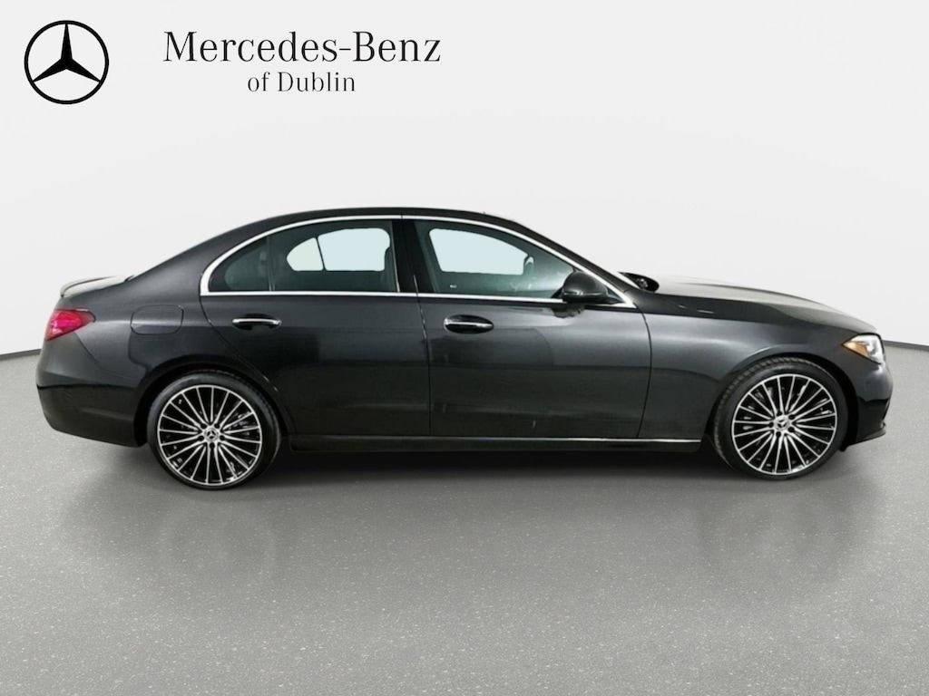 Used 2026 Mercedes-Benz C 300 4MATIC Sedan