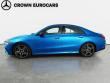 2025 Mercedes-Benz CLA 250 4MATIC Coupe