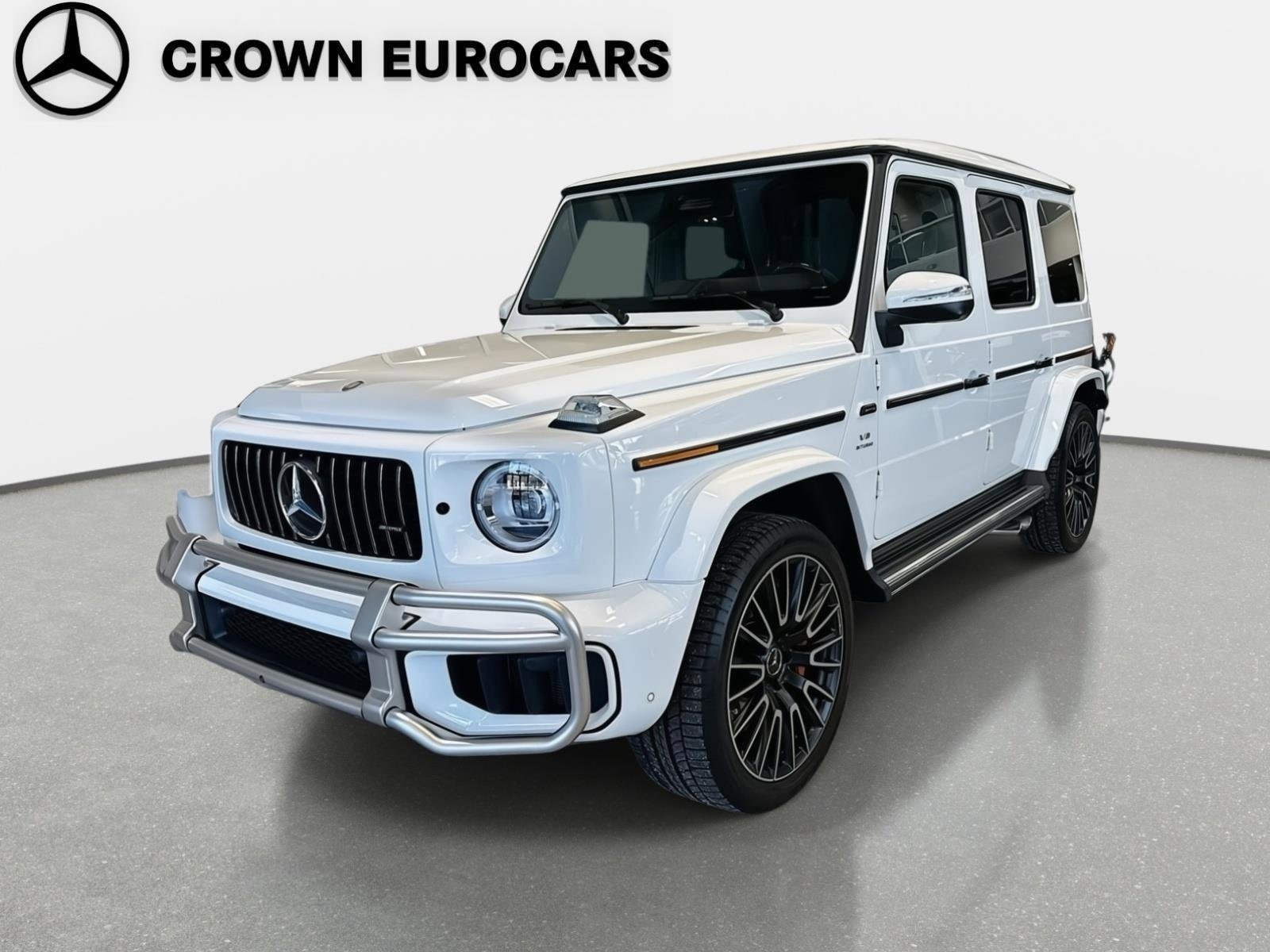 2025 Mercedes-Benz G-Class