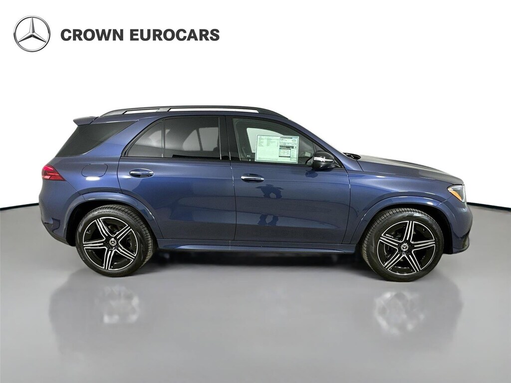 Used 2026 Mercedes-Benz GLE 450 4MATIC SUV