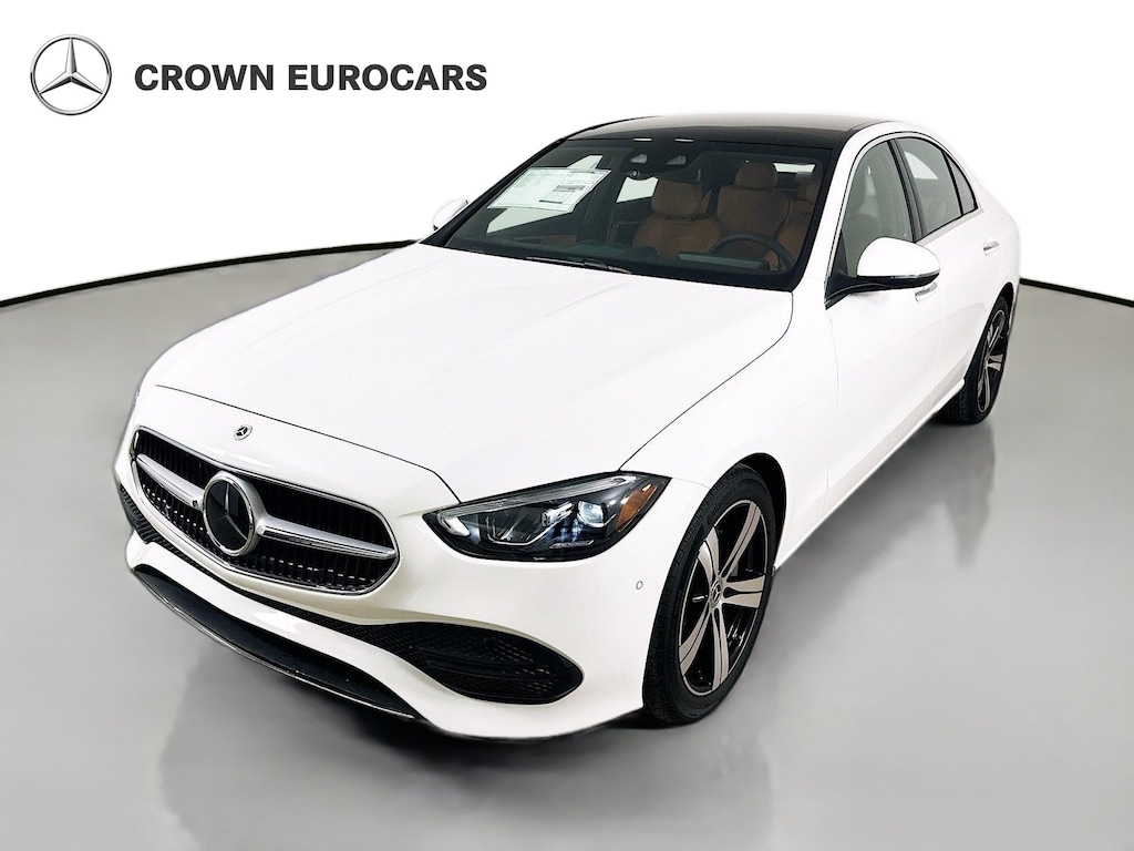 Used 2026 Mercedes-Benz C 300 4MATIC Sedan