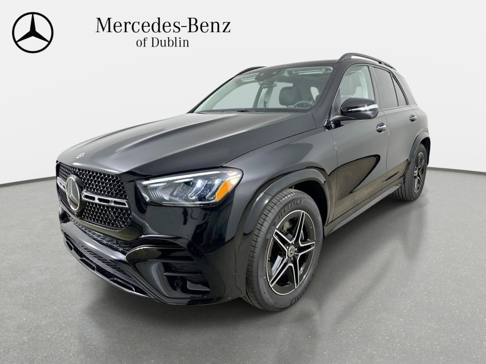 2026 Mercedes-Benz GLE