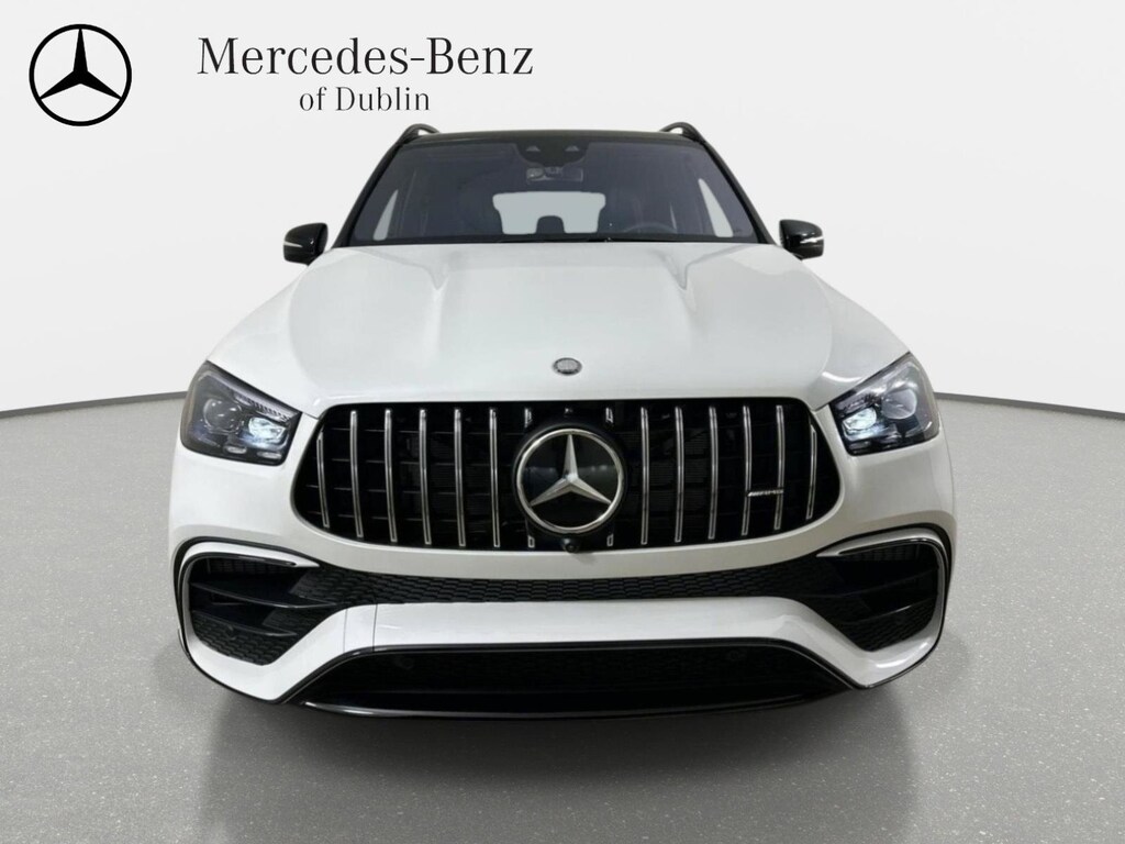 New 2026 Mercedes-Benz AMG GLE 63 S SUV