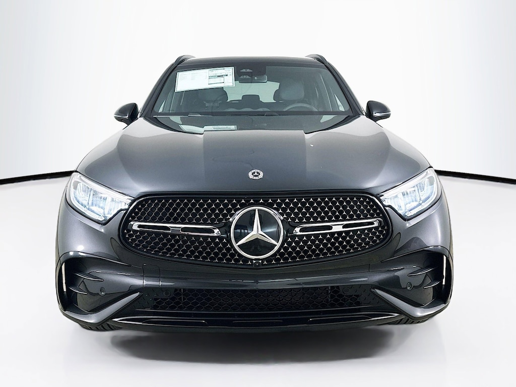 New 2026 Mercedes-Benz GLC 300 4MATIC SUV
