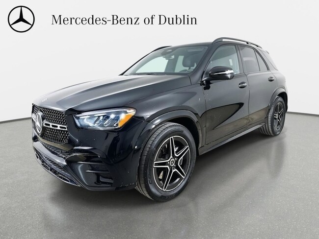 2026 Mercedes-Benz GLE 350 4MATIC SUV