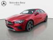 2026 Mercedes-Benz CLA 250 4MATIC Sedan