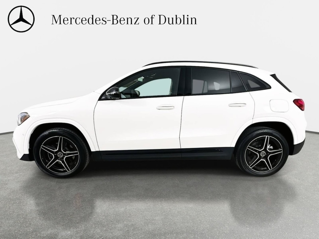 Used 2026 Mercedes-Benz GLA 250 4MATIC SUV