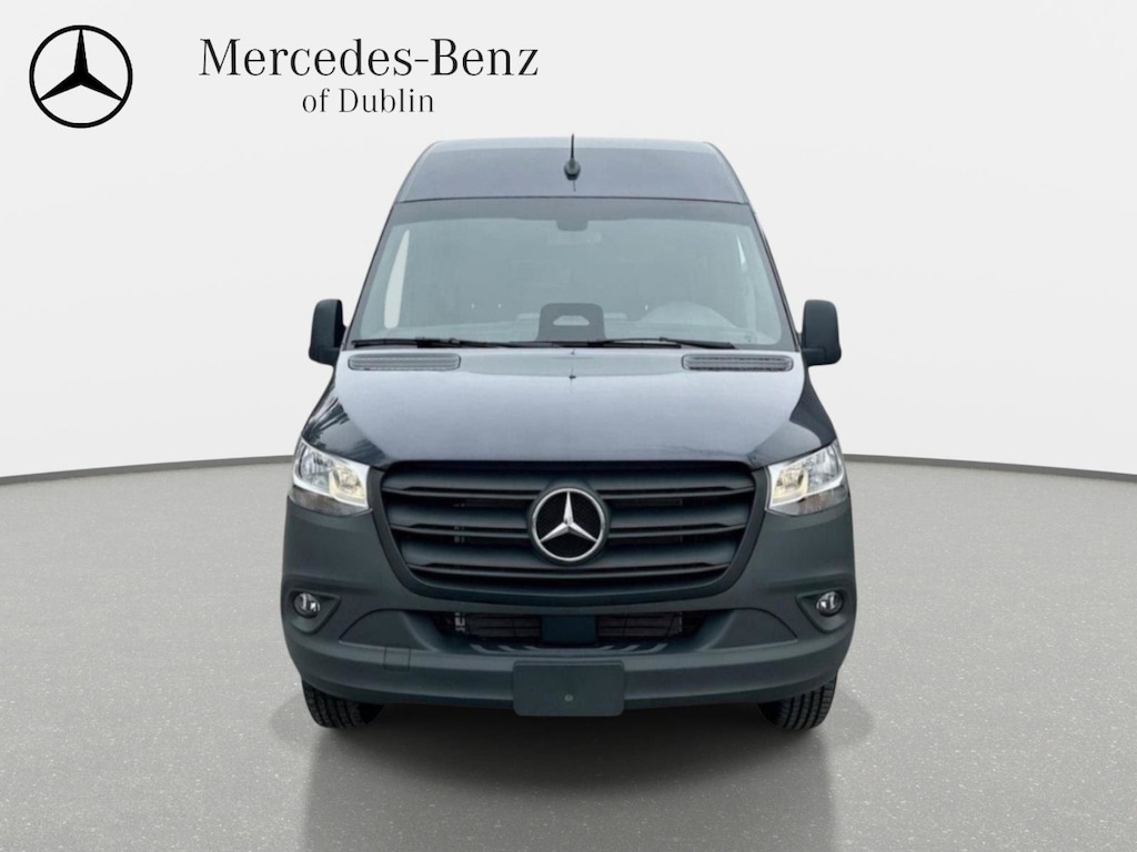 New 2025 Mercedes-Benz Sprinter 2500 High Roof 4-Cyl Diesel HO Van Cargo Van