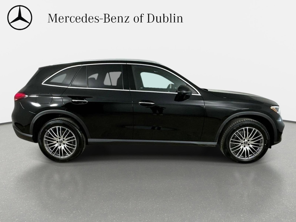 New 2026 Mercedes-Benz GLC 300 4MATIC SUV