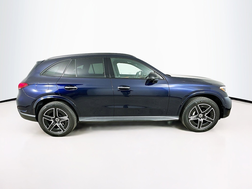Certified 2023 Mercedes-Benz GLC 300 4MATIC SUV