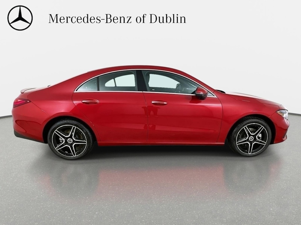 Used 2026 Mercedes-Benz CLA 250 4MATIC Sedan